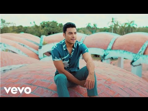 Carlos Rivera -Me muero (Oficial vídeo Lyric/Letra)