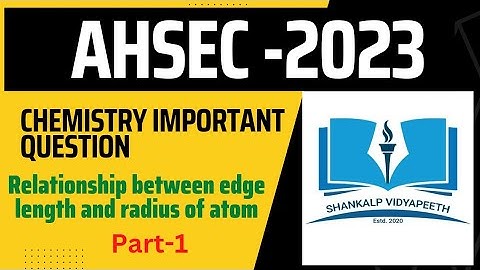 class 12 chemistry/ahsec/part-1/most important question/previous year question/2023