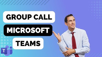 How to Group Call on Microsoft Teams for Windows