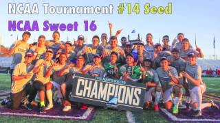 UAlbany Men's Soccer 2016 Season Highlights