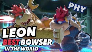 BOWSER DITTOS VS LEON (#1 BEST BOWSER IN THE WORLD)