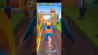 Cat Run game|Trending Cat Run|subway surfers run (android, iOS) gameplay screenshot 2