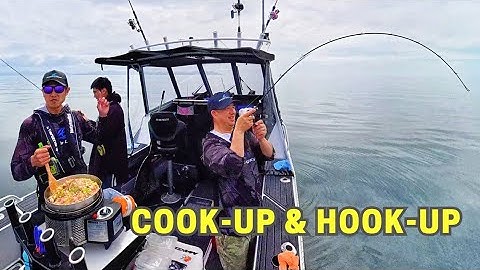 🎣 Slow Pitch Jigging NZ: Pigfish, Snapper & a Cook-up Hook-Up 🍽