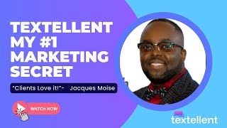 How Textellent Helped My Tax Business Succeed | Jacques Moise