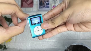 i bought an mp3 player in 2022 for 148 pesos only! | shopee | unboxing