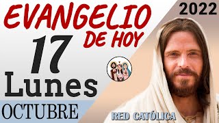 Evangelio De Hoy Lunes 17 De Octubre De 2022 Reflexión Red Catolica