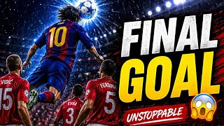 The Night Messi Became Untouchable (UCL Final 2009)