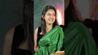 Actress Paravathy Looks Elegant And Cly At Pre-Release Event.