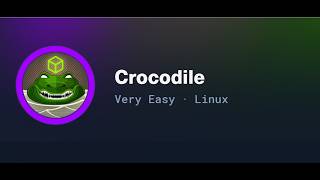 HackTheBox - Crocodile - Walkthrough