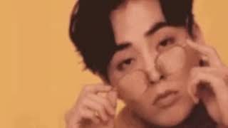 Gif xiumin ( kim min seok )