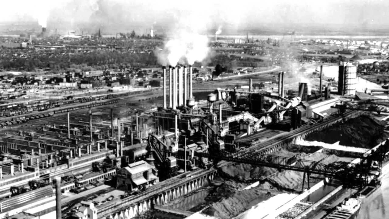 Living History episode 2 Ford Motor Company YouTube