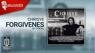 Chrisye - Forgiveness (Maafkanlah) | Official Karaoke Video - No Vocal