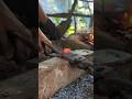 Forging Fire Amazing Blacksmith Work 🔥⚒️#blacksmithing #shorts