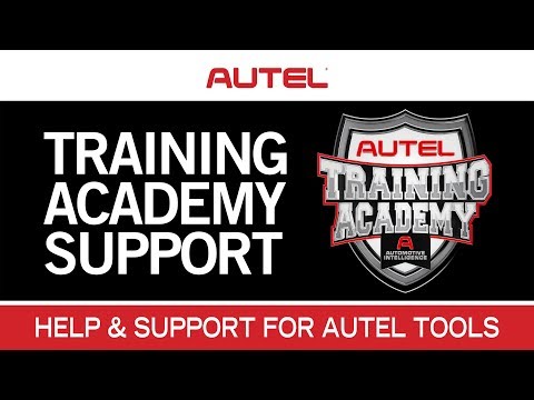 Autel Training Academy