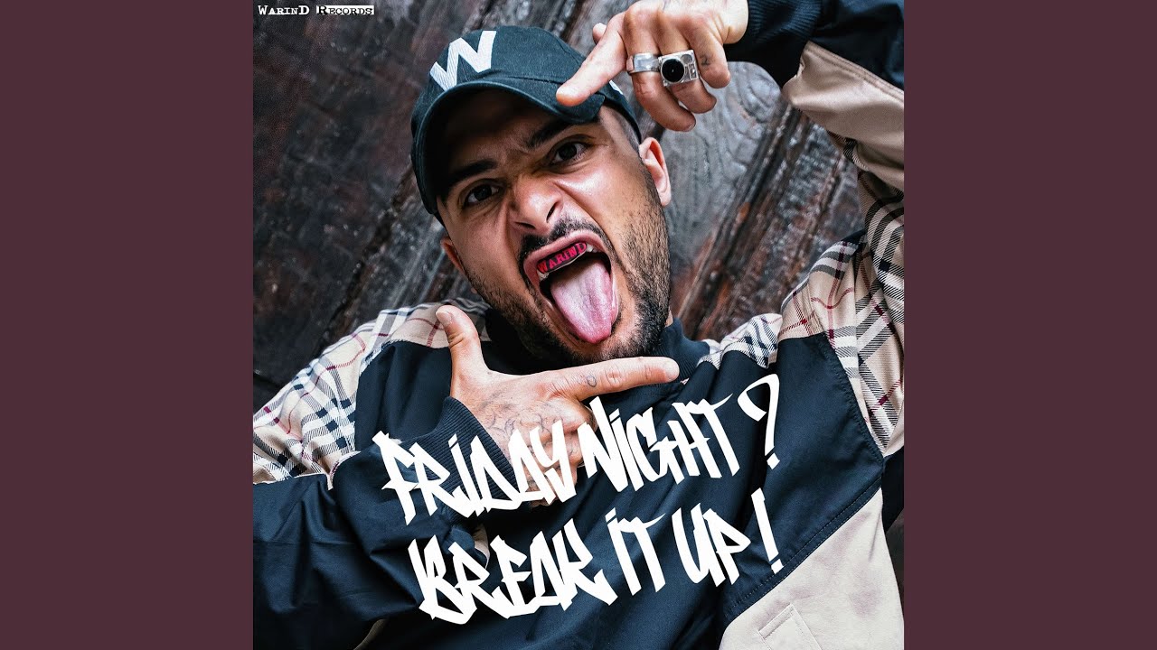 Friday Night ? Break It Up ! - YouTube