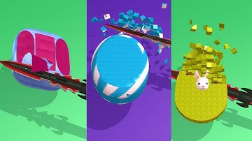 Very Satisfying And Relaxing ASMR Slicing Video | part 11