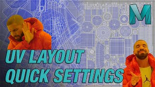 Maya UV Mapping Tutorial: How to Lay Out Your UVs Quickly