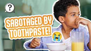 Why do things taste bitter after we brush our teeth | But Why Bites | Vermont Public PBS