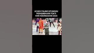 Persembahan SITI NURHALIZA HARI KEBANGSAAN 2025 MALAYSIA MADANI RAKYAT DISANTUNI
