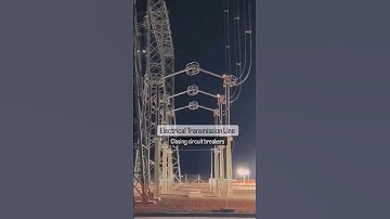 High Voltage Disconnect Switch