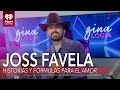 Ginalogia | Joss Favela y su fórmula para el amor  | iHeartLATINO