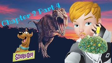 The Unmasking Of The Ghost Raptor | Scooby-Doo Mystery Cases | Chapter 2 Part 4