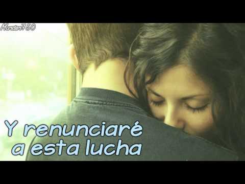 Dave Thomas Junior - I Can't Make You Love Me (español)