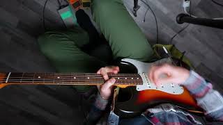Subterranean Homesick Blues RHCP Cover