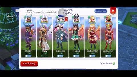 ROM - All AB - Oracle Nightmare - May 01, 2020