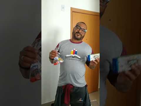 Presentinho dos alunos da escola João Paulino. obrigado!!