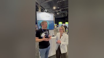 Robin Braun Interviews Dan at HPE Discover 2025