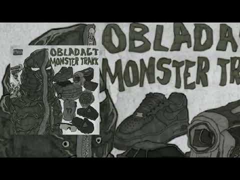 OBLADAET — MONSTER TRAKK (ТЕКСТ ПЕСНИ В КОММЕНТАХ)