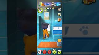 My Talking Tom Friends (by Outfit7) Gameplay Walkthrough -part 1(Android gameplay) Funny vedio