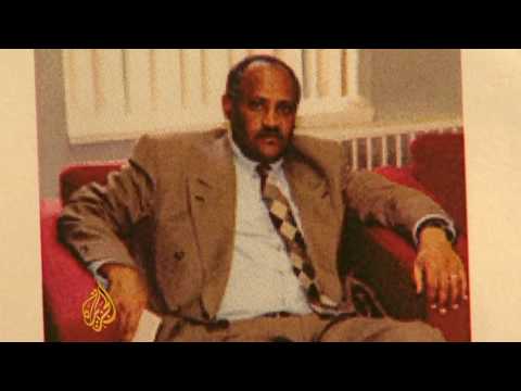 A former Eritrean prison guard says at least 15 former high-ranking government officials and journalists have died in jail due to inhumane conditions. Eyob Bhata Habtemariam, who managed a team of up to 10 guards in two jails for political prisoners for over nine years, is seeking refuge in neighbouring Ethiopia. He told Al Jazeera that inmates at the Eritrean jails had been subjected to extreme temperatures and provided with inadequate food, water or medical attention. The detainees were arrested in a government crackdown on dissenting officials and journalists accused of plotting a coup in 2001. Eritrea has not commented on Habtemariam's accusations. Andrew Simmons reports from Addis Ababa, the capital of Ethiopia. [May 6, 2010]