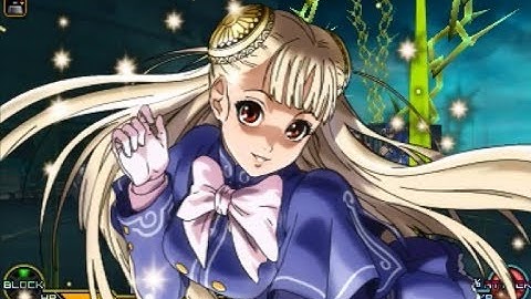 Project X Zone 2 English - Chapter 10:  Code Holder