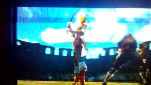 Yiazmat Defeated Final Fantasy XII