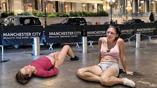 MANCHESTER NIGHTLIFE 2026 | Real UK Nightlife, Busy Clubs & Late Night City Walk in 4K HDR