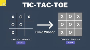 Build Tic Tac Toe with JavaScript