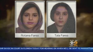 Update Expected In Saudi Sisters Suspicious Death