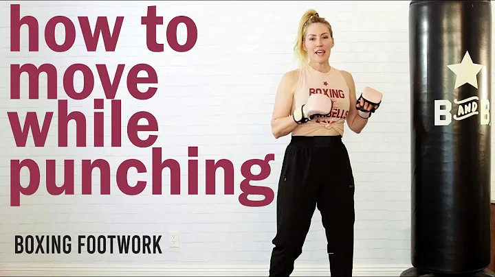 The Expert's Guide to HOW TO MOVE WHILE PUNCHING |...