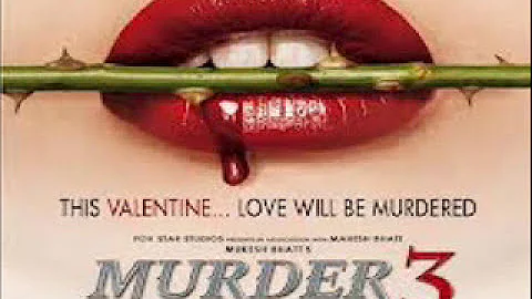 murder 3 Title song Hum Jee  Lenge