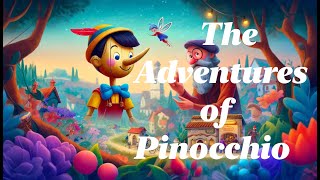 🤥 The Adventures of Pinocchio: A Journey of Lies, Lessons & Love 🐋 screenshot 4