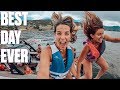 FOUR CRAZY PARENTS TAKE EIGHT WILD KIDS BOATING | EPIC DAY ON THE LAKE | LAKE LIFE