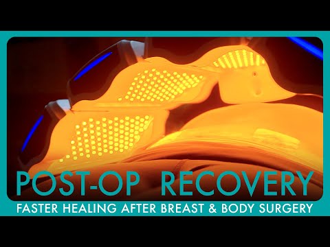 How We Reduce Swelling and Speed Up Recovery After Breast Surgery and Liposuction