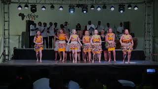 Africa2U- Traditional Akadodi dance from Eastern Uganda