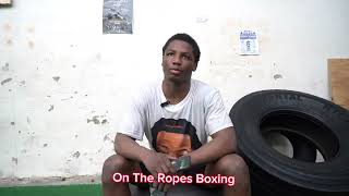 JALIL Major HACKETT: The Business of Boxing by Zeb Brooks Multimedia 33 views 2 days ago 1 minute, 47 seconds