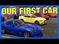 The Crew 2 Let's Play : FIRST CAR & BONUSES!! (Part 1) [FULL GAME]