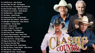 Old Classic Country Memories Kenny, Alan, George, Williams Singer