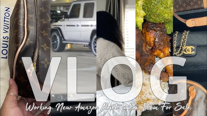 VLOG  Gworl! New  Goodies + New Lux Rug + Heathy Habits +  Manifesting + New Lux Bag 