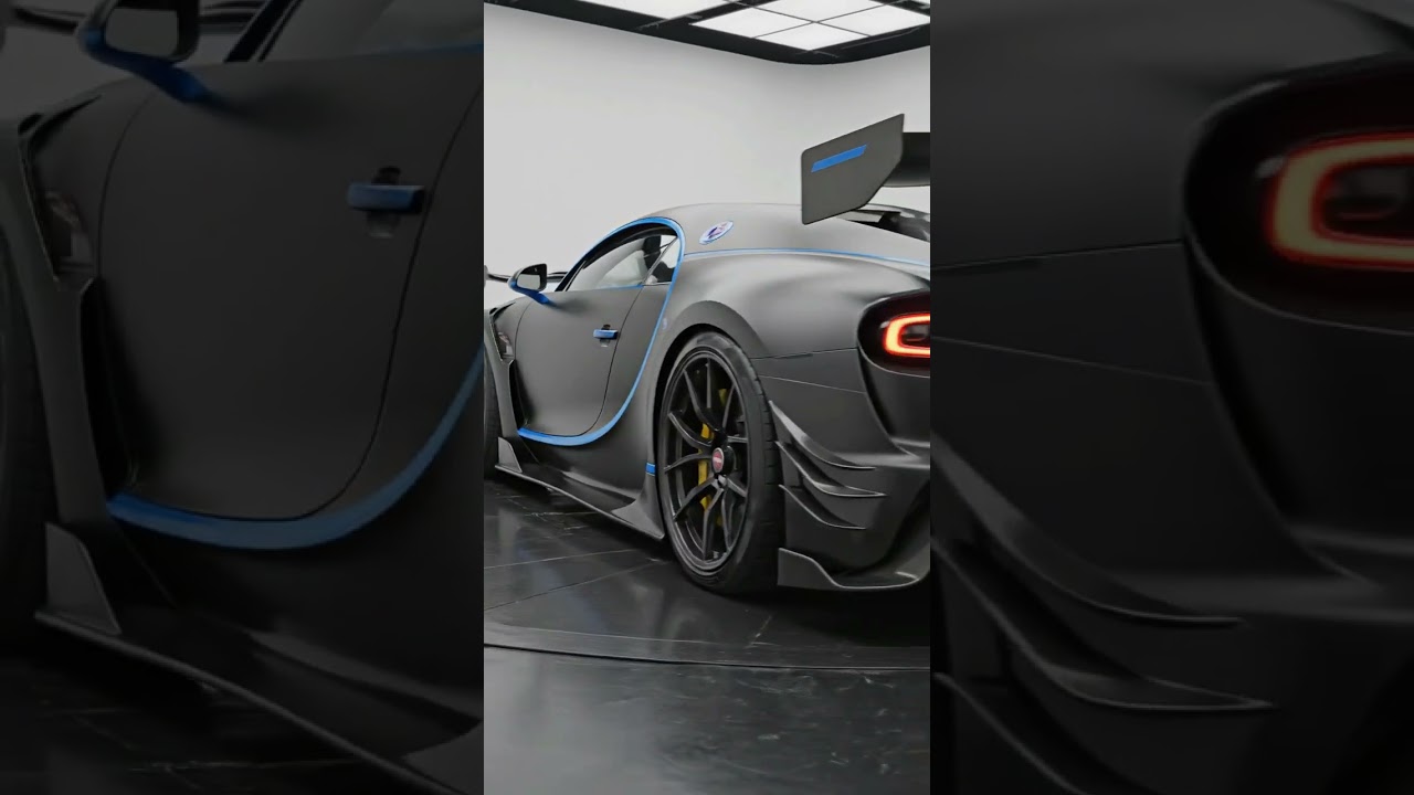 Bugatti — ANAS EDITOR  YouTube video